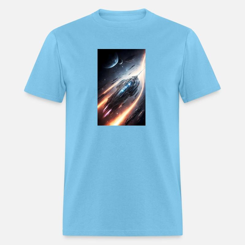 Hyperspeed through the universe