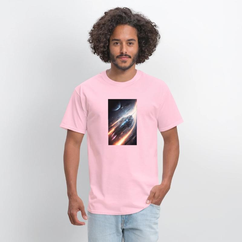 Hyperspeed through the universe