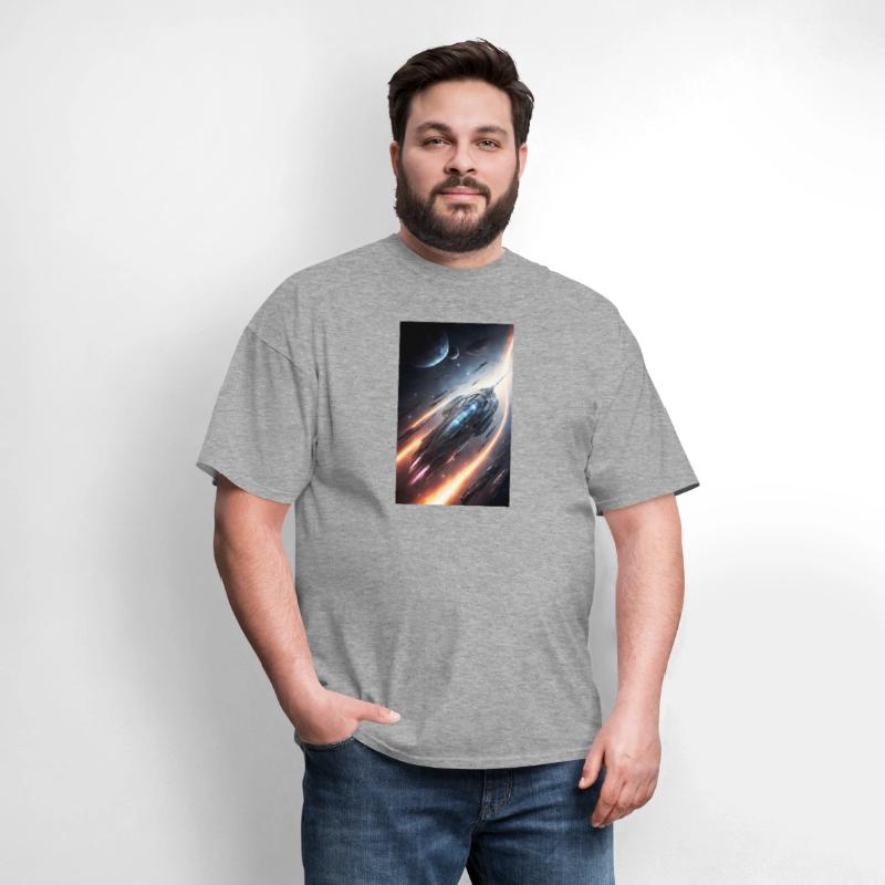 Hyperspeed through the universe