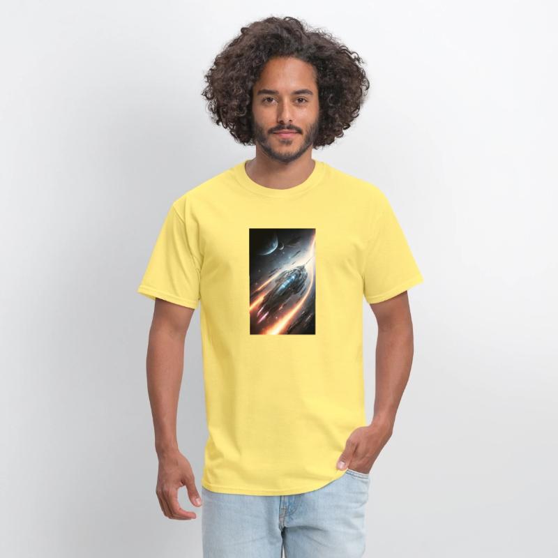 Hyperspeed through the universe