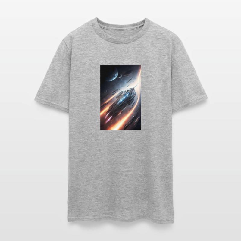 Hyperspeed through the universe