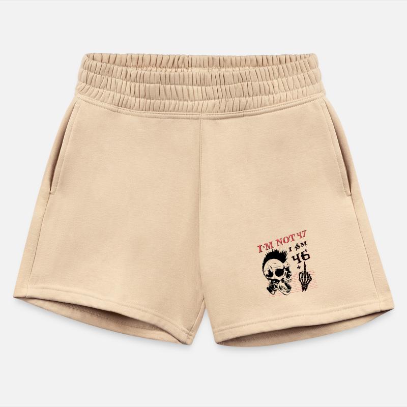 I Am 46 Plus Middle Finger - 47th Birthday