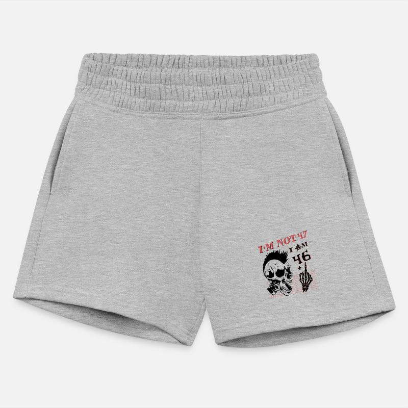 I Am 46 Plus Middle Finger - 47th Birthday