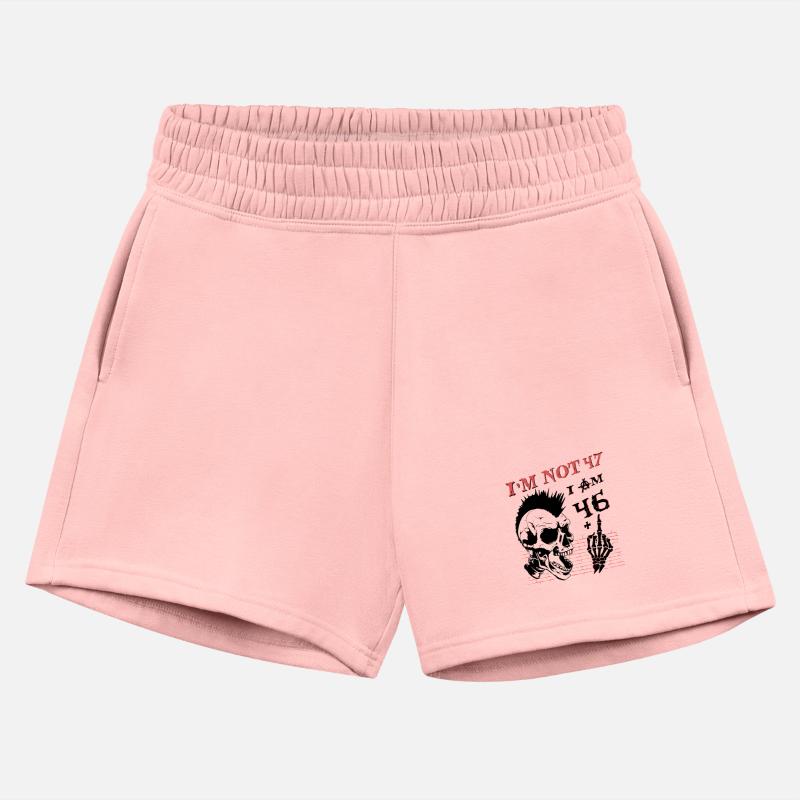 I Am 46 Plus Middle Finger - 47th Birthday