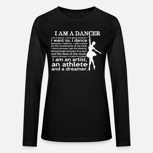 I AM A DANCER