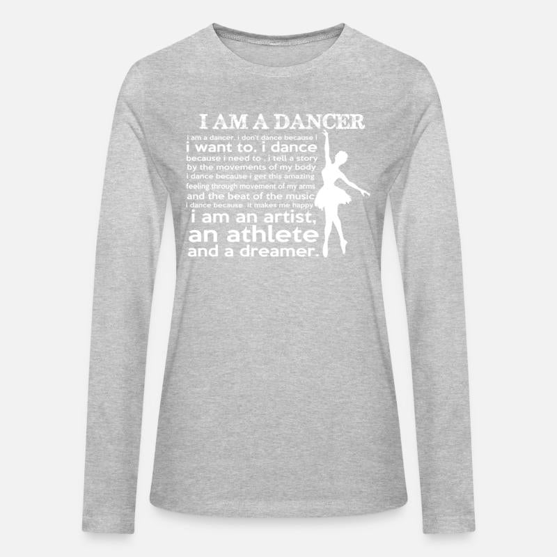 I AM A DANCER