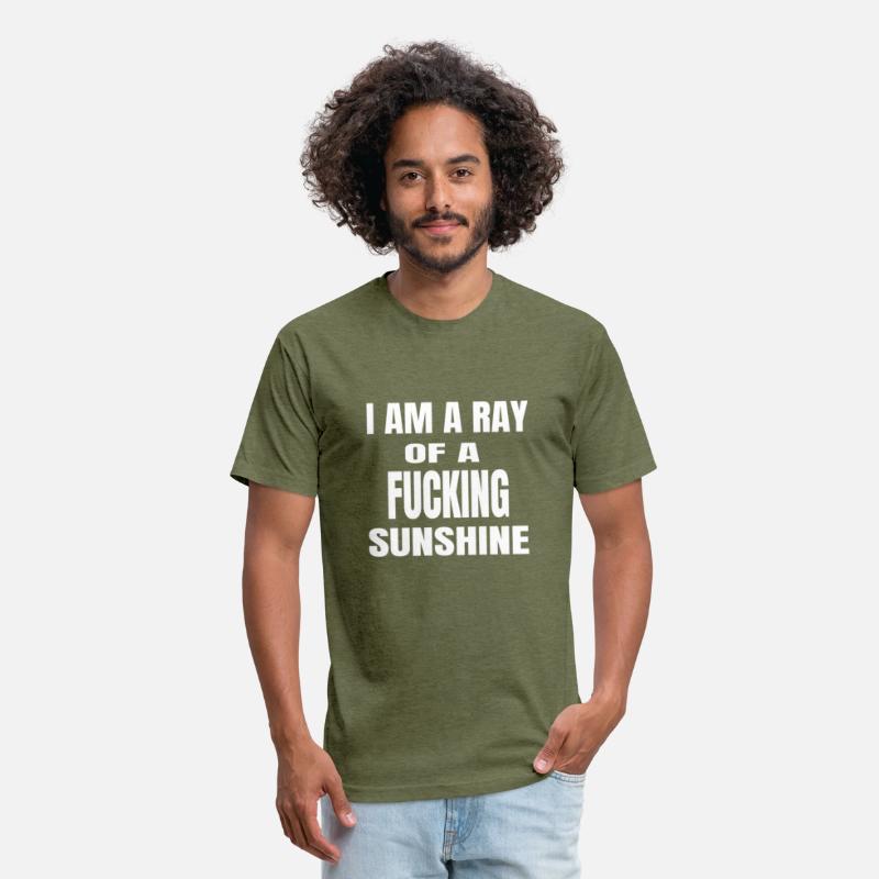 I Am A Ray Of A Fucking Sunshine