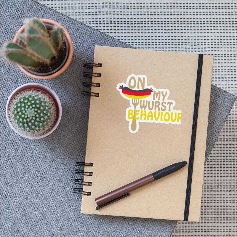 I Am On My Wurst Behavior