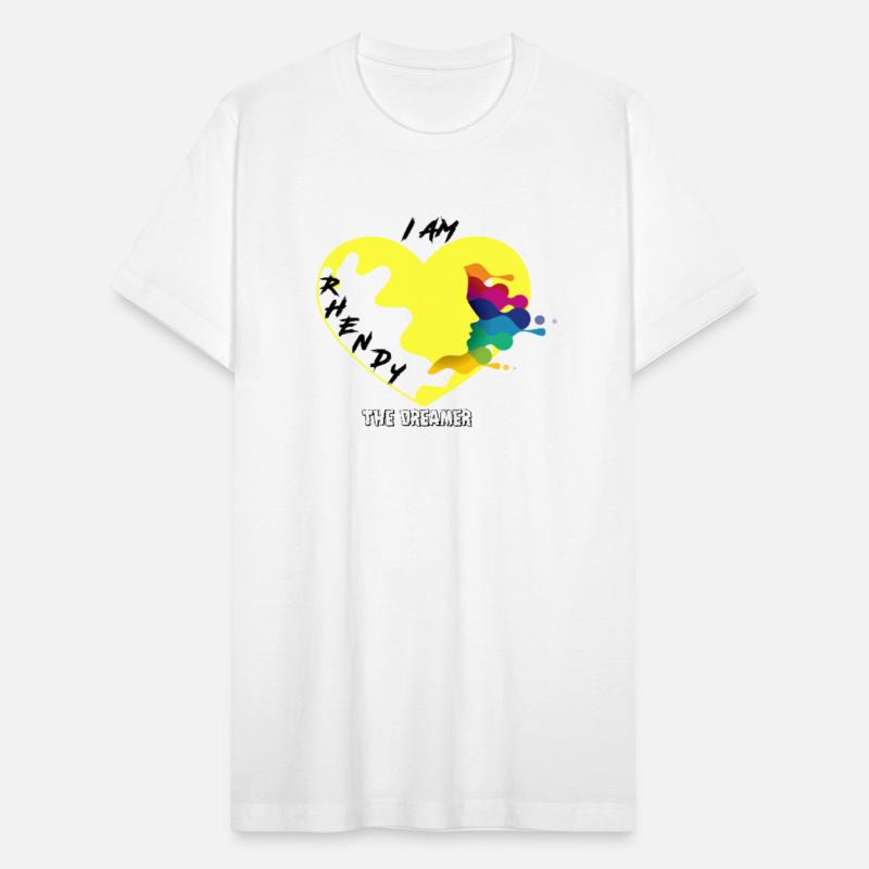 I am Rhendy Thedreamer Logo