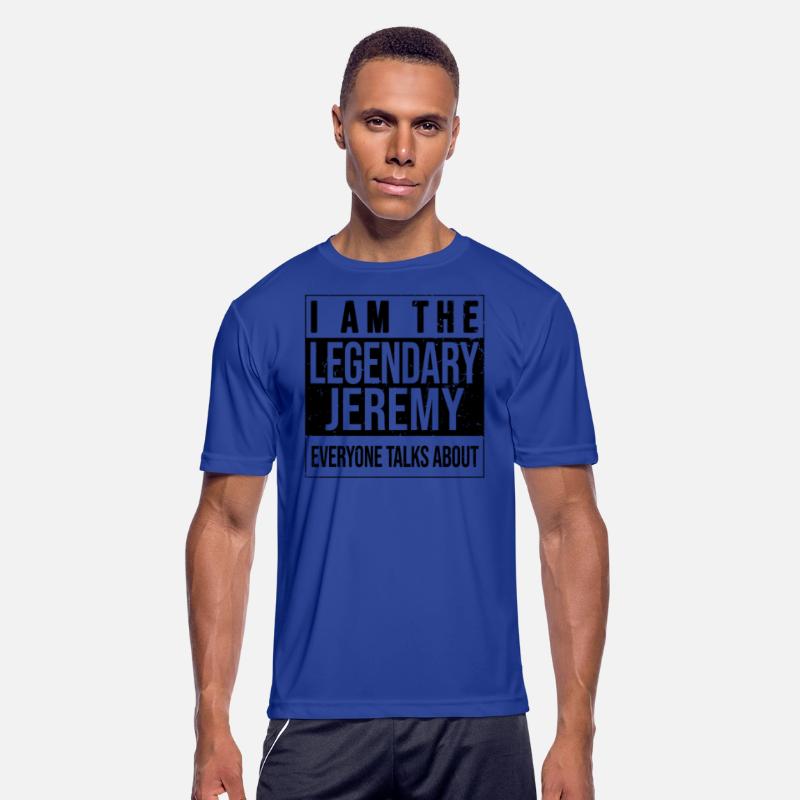 I am the legendary shirt, gift idea for Jeremy