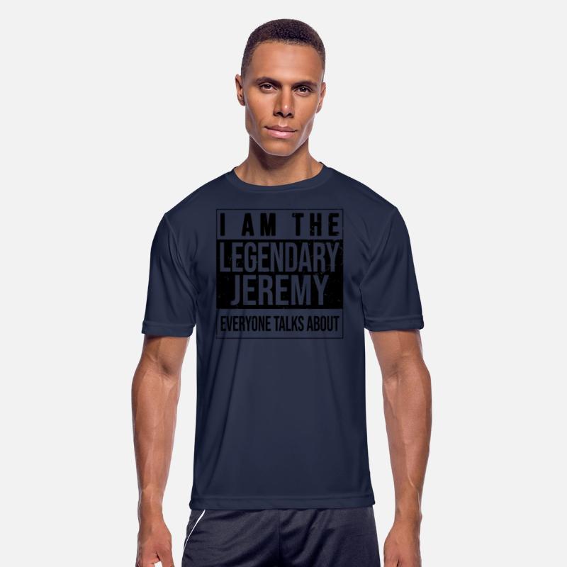 I am the legendary shirt, gift idea for Jeremy