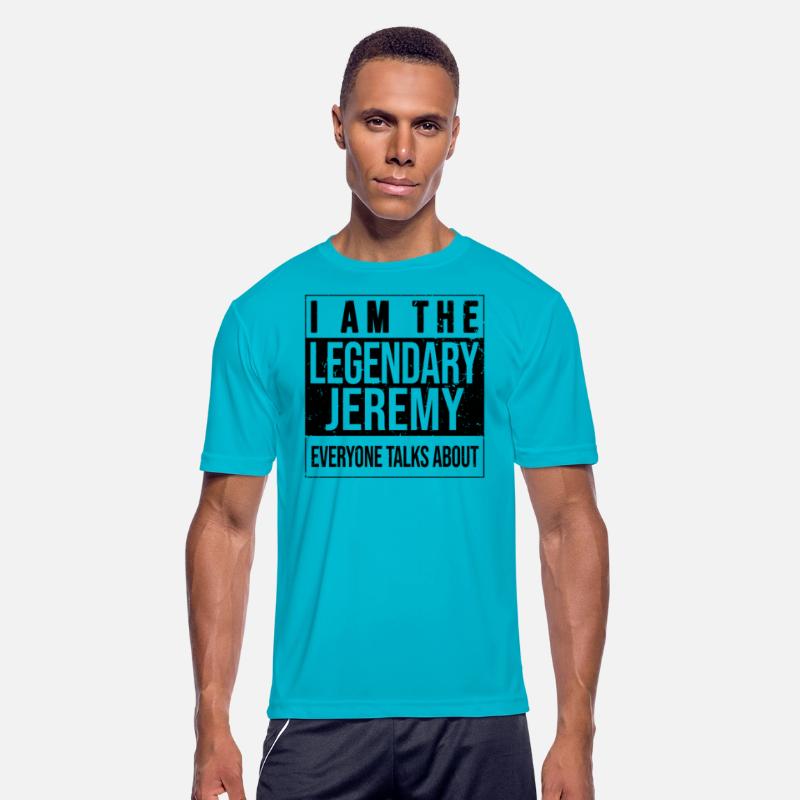 I am the legendary shirt, gift idea for Jeremy