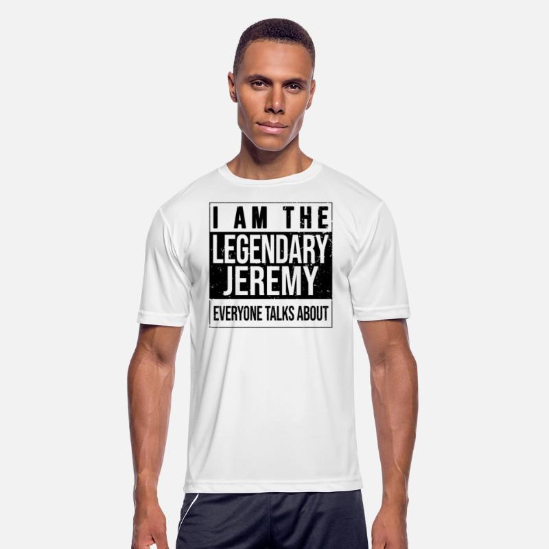 I am the legendary shirt, gift idea for Jeremy