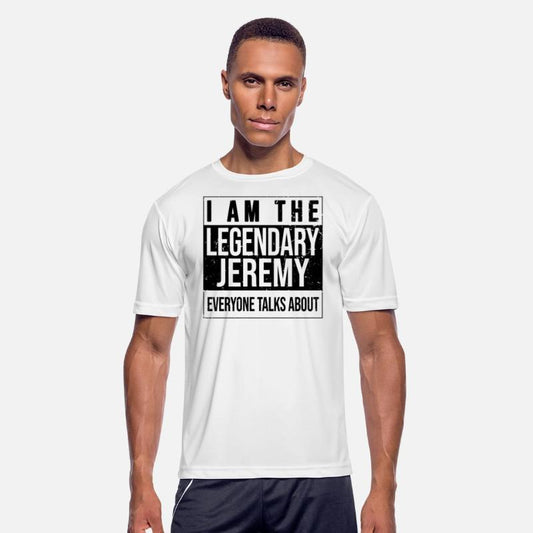 I am the legendary shirt, gift idea for Jeremy