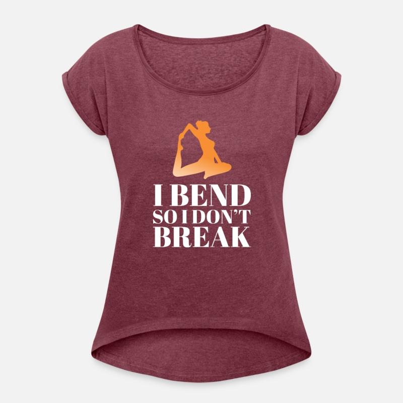 I Bend So I Don't Break, Yoga Meditation