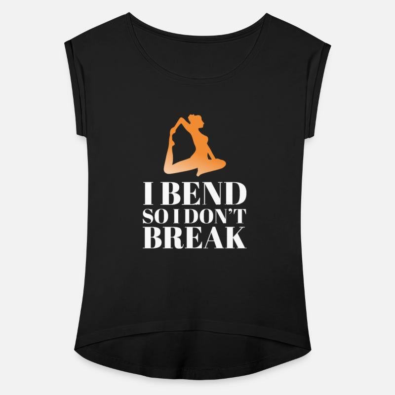 I Bend So I Don't Break, Yoga Meditation