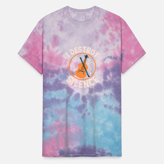 I Destroy Silence Orchestra Violin Violinist