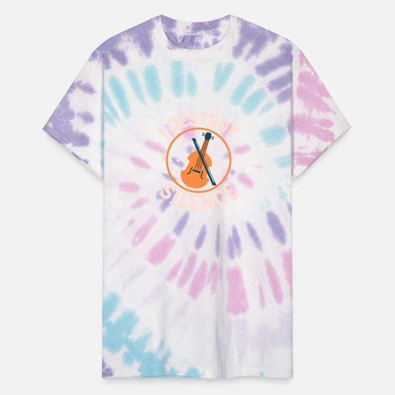 I Destroy Silence Orchestra Violin Violinist