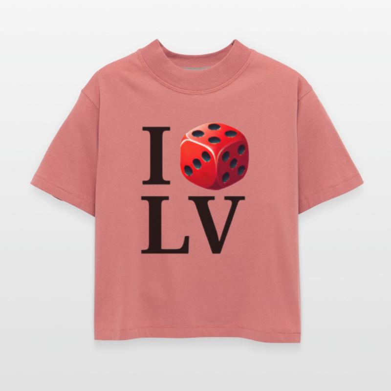 I Dice LV Design!