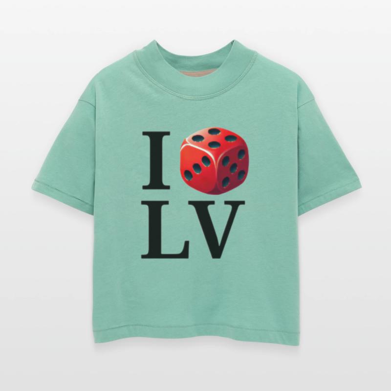 I Dice LV Design!