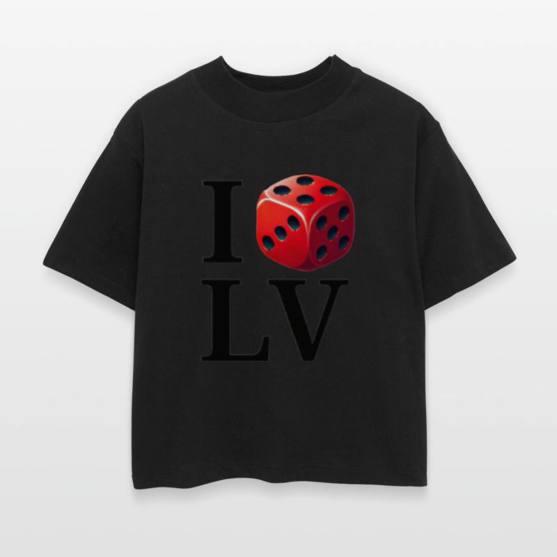 I Dice LV Design!