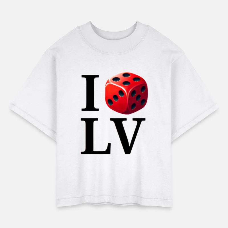 I Dice LV Design!