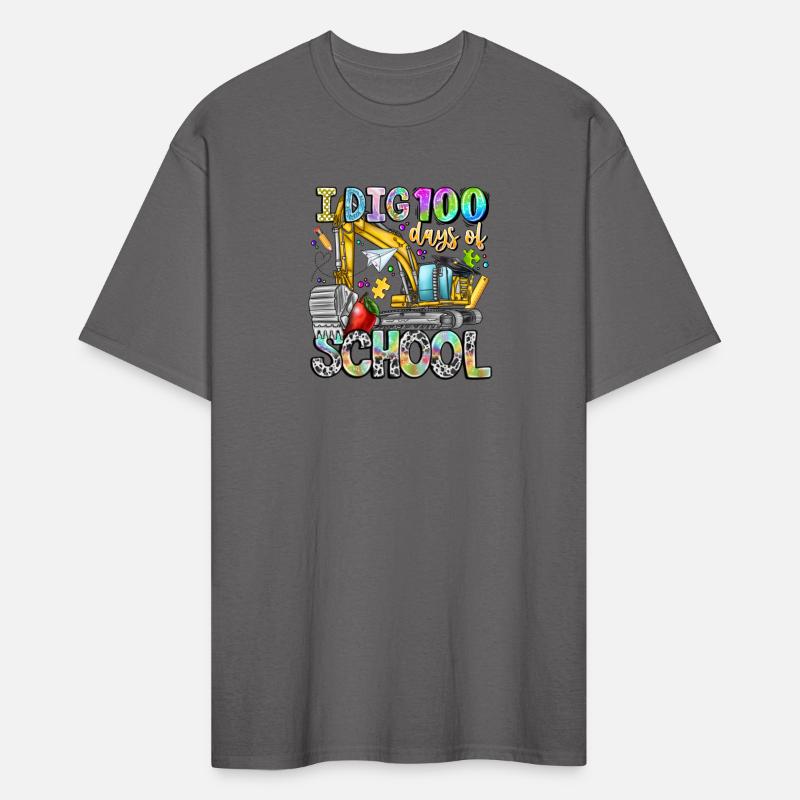 I Dig 100 Days Of School