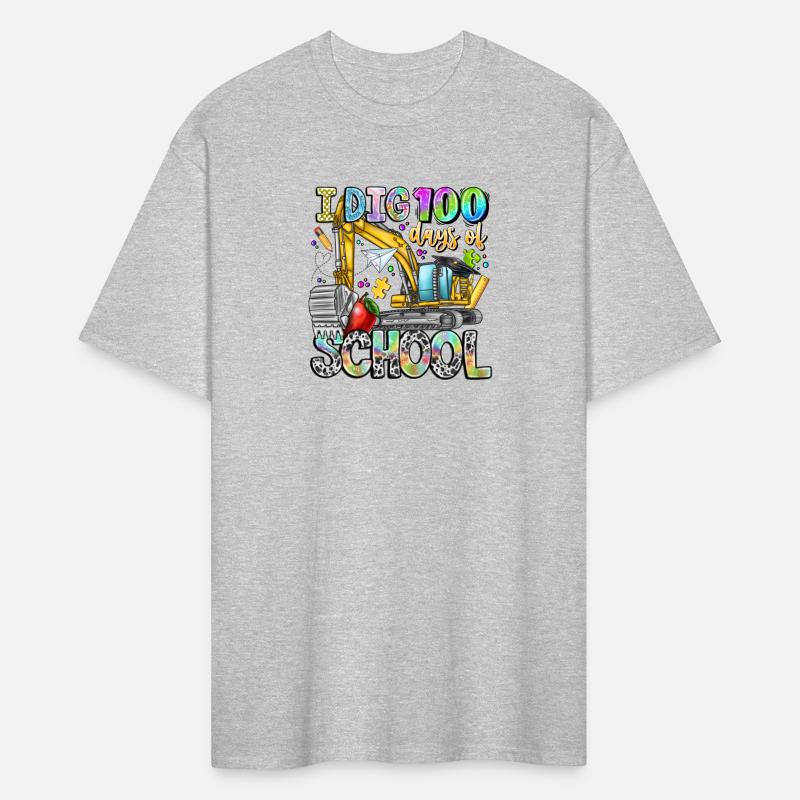 I Dig 100 Days Of School