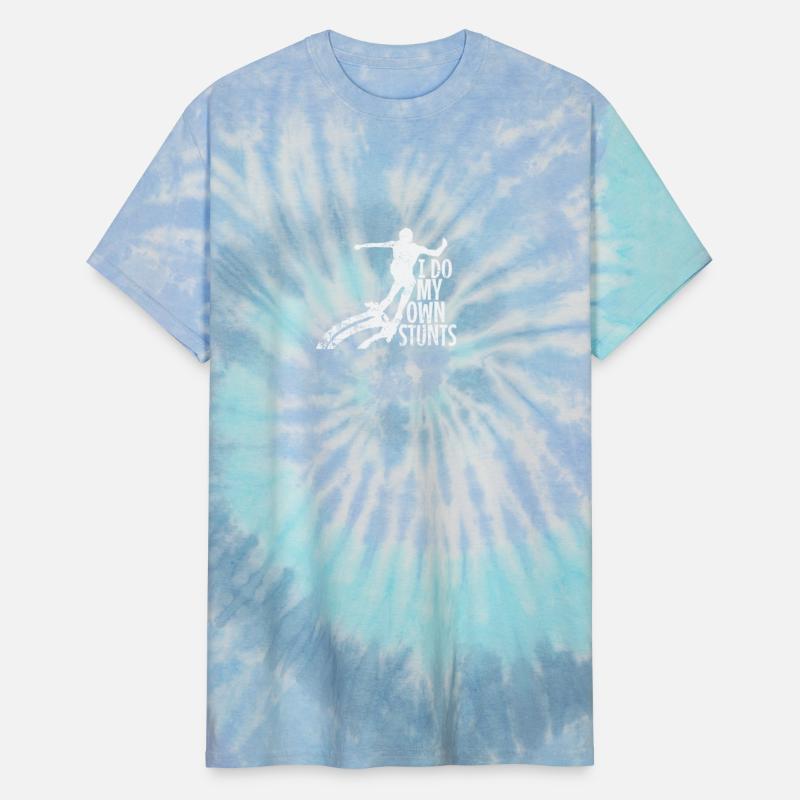 I do my own Stunts extreme Sports Hobby