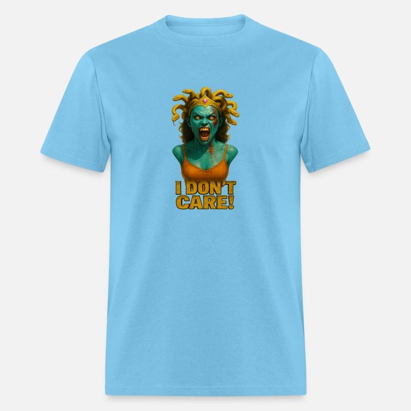 I don't care! | Medusa Edition | Mythical Creature