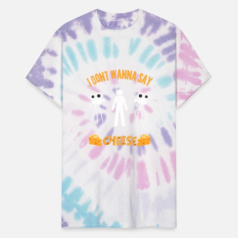 I dont wanna say Cheese No Photos Please