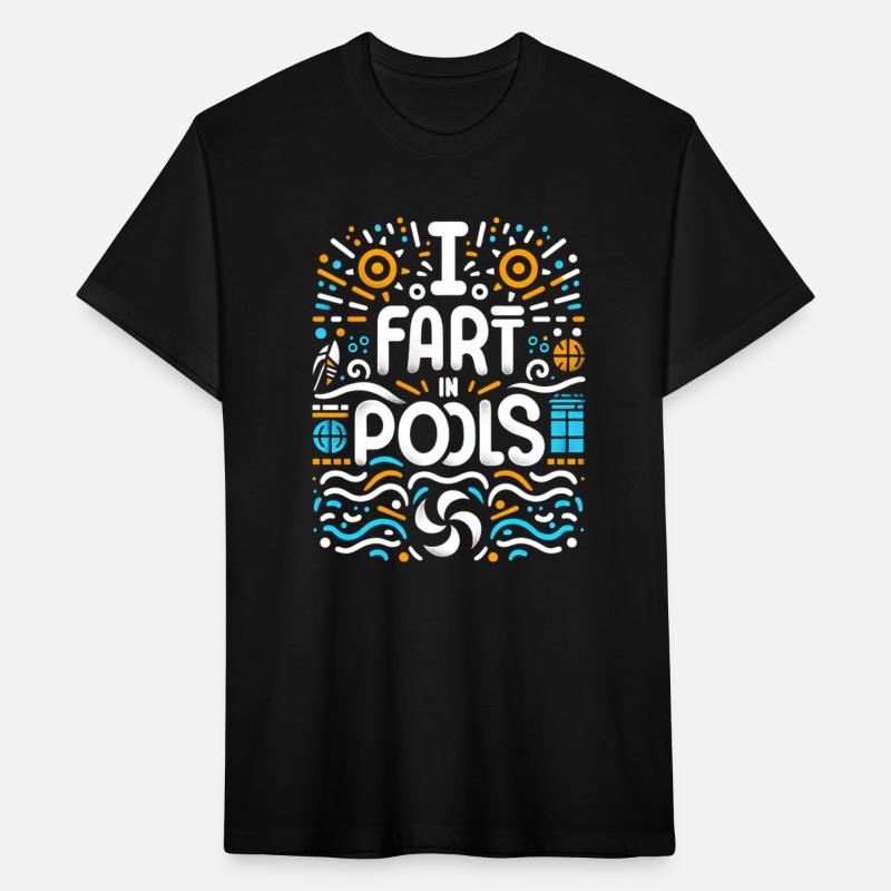 I Fart In Pools 9