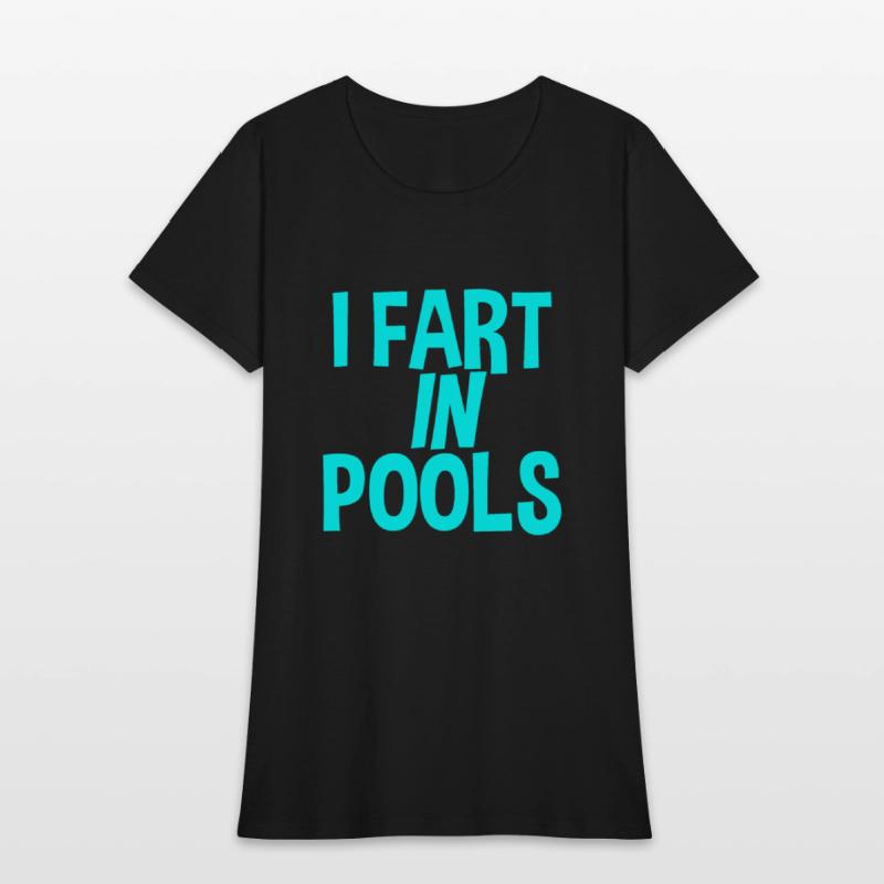 I Fart In Pools