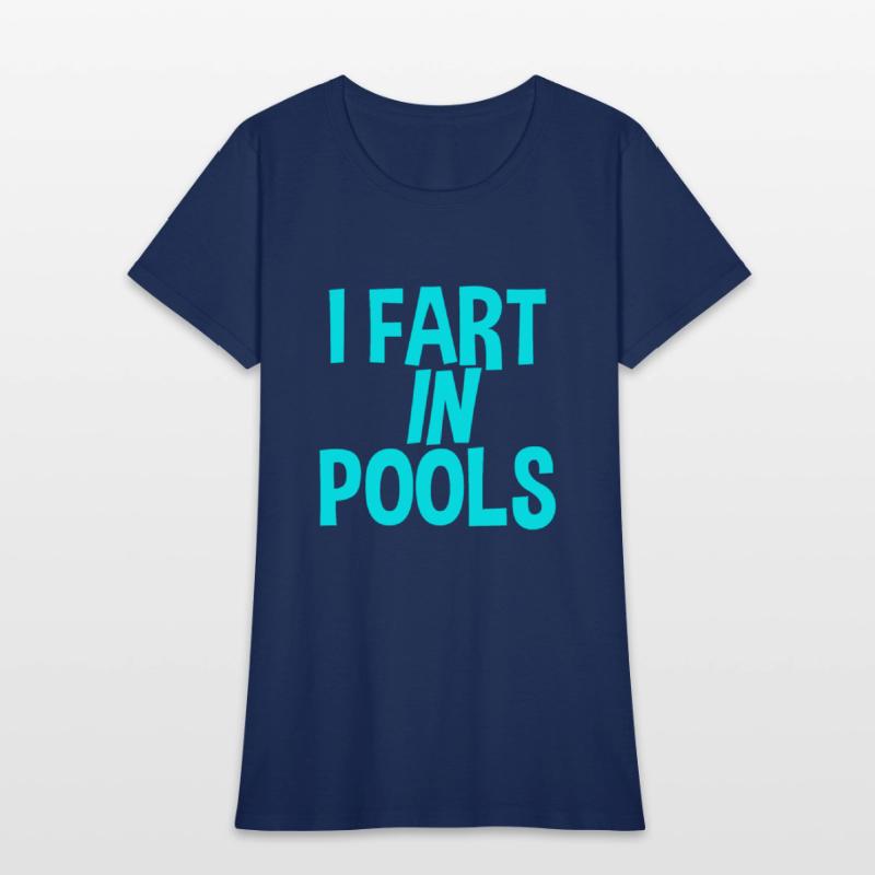 I Fart In Pools