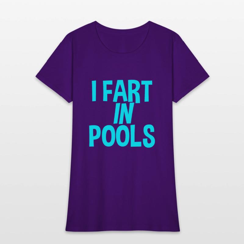 I Fart In Pools