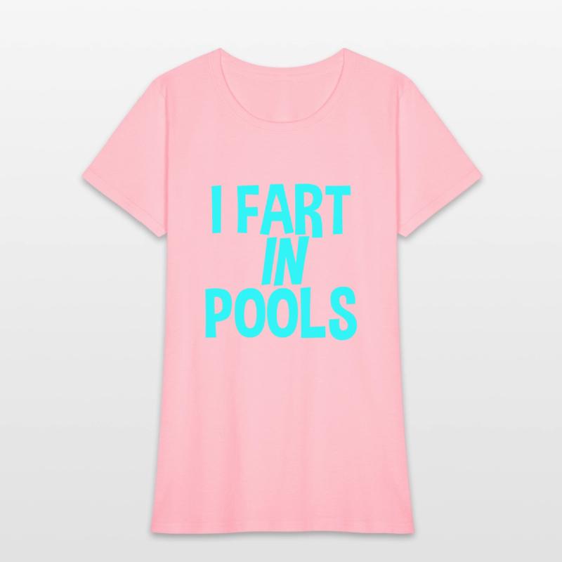 I Fart In Pools