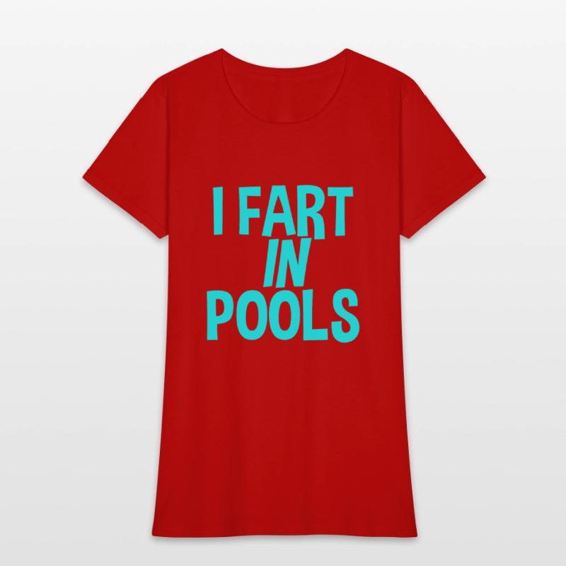 I Fart In Pools
