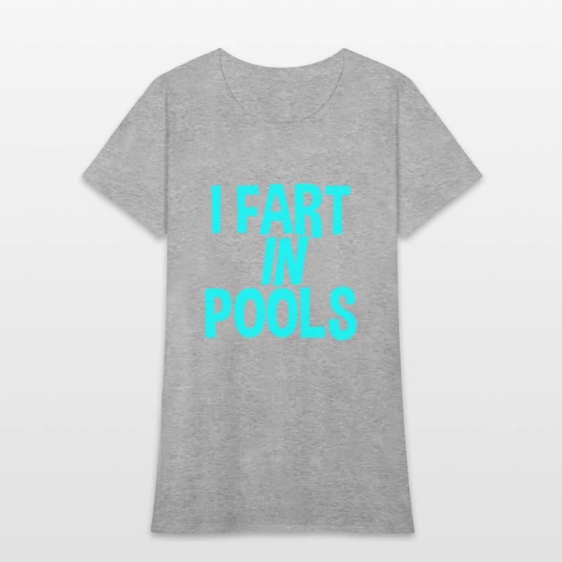 I Fart In Pools