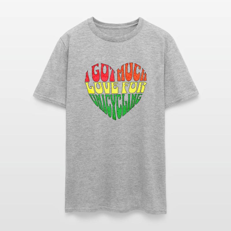 I Got Much Love For Unicycling