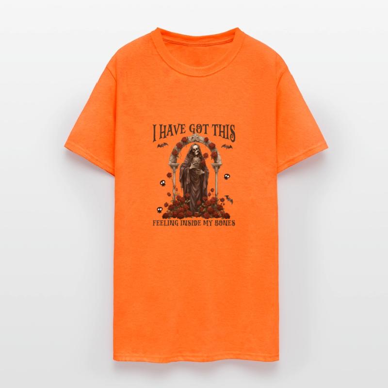 I Have Got This Feeling Inside My Bones