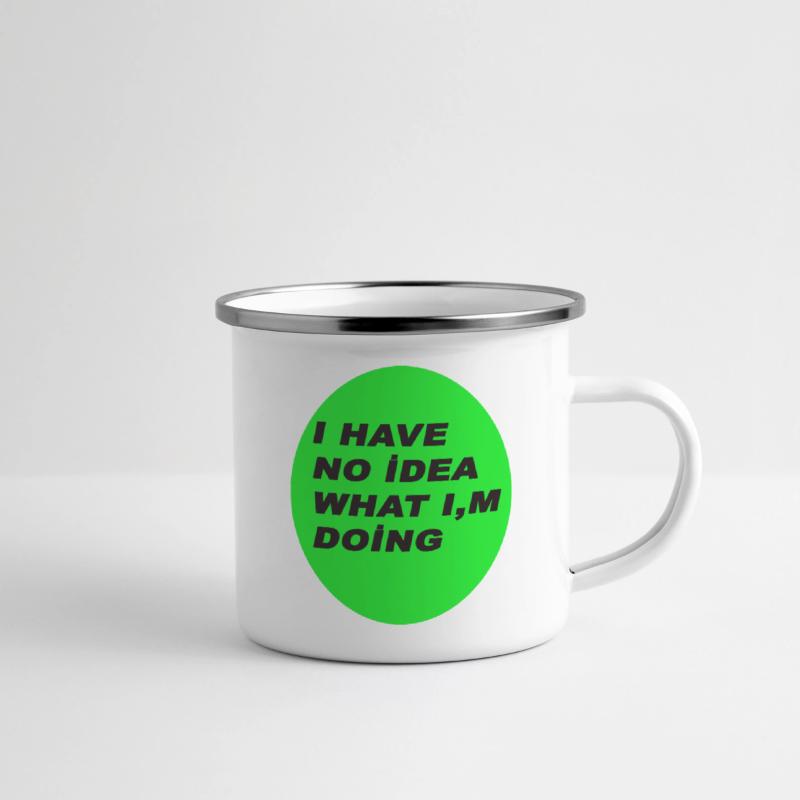 I HAVE NO IDEA WHAT IM DOING CLASSIC