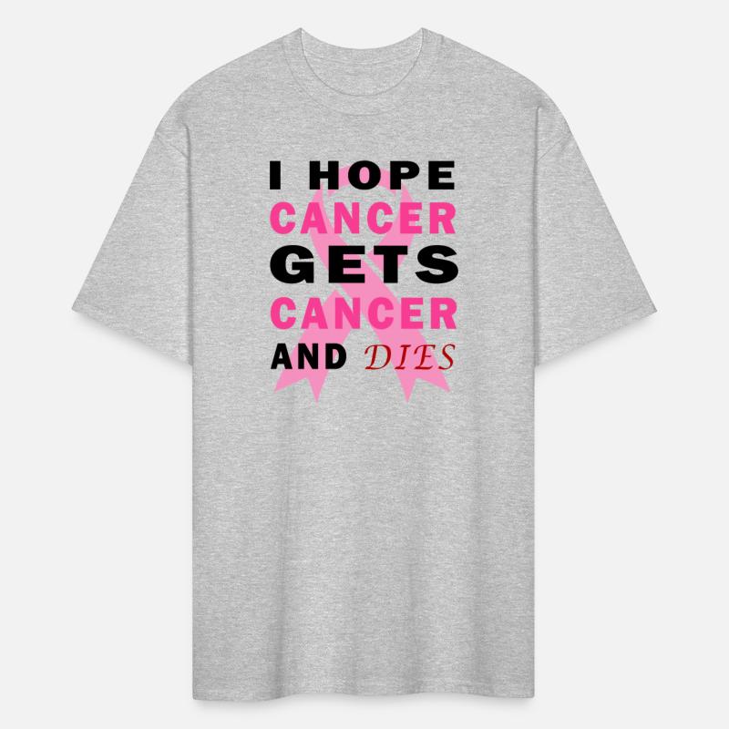 i hop cancer gets cancer and dies Breast Cancer Aw