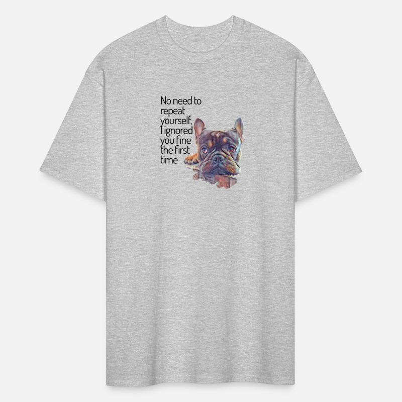 I ignored your fine the first time