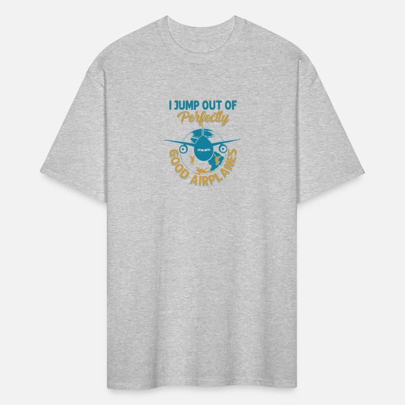 I Jump Out Of Perfectly Good Airplanes Skydiver Pa