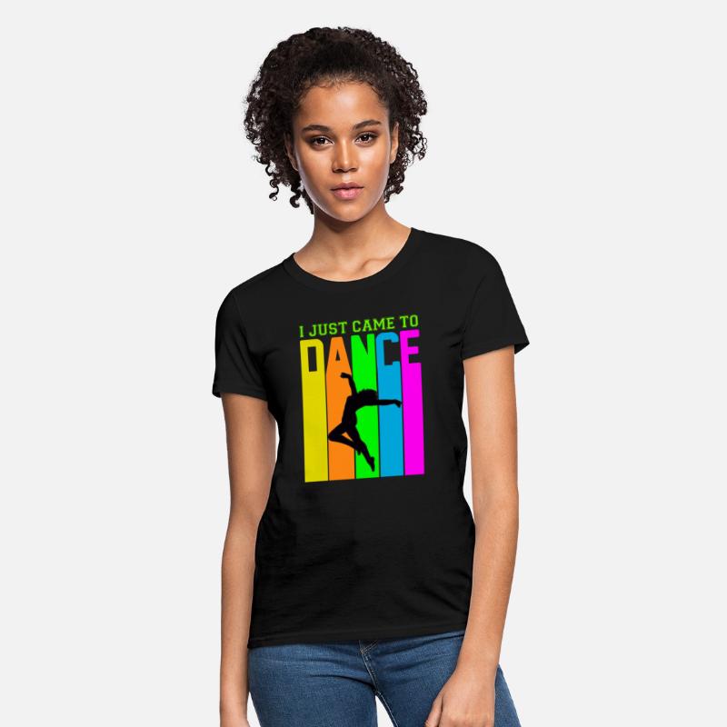 I JUST CAME TO DANCE