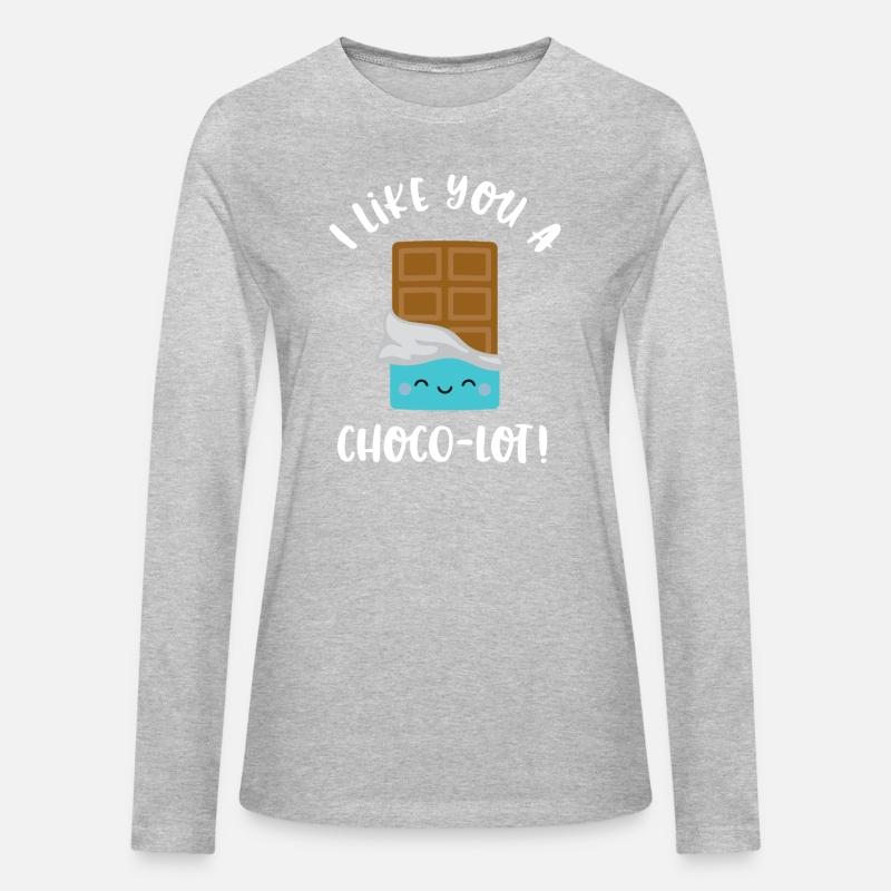 I Like You A Choco-Lot