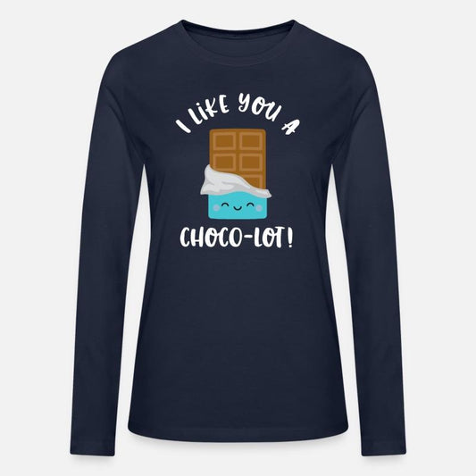 I Like You A Choco-Lot