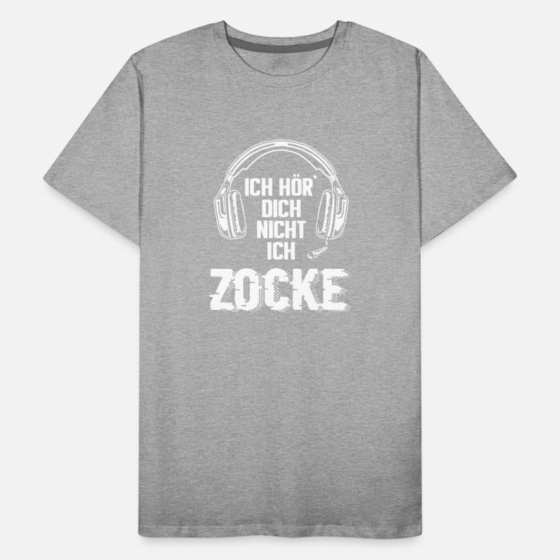 I listen Ai not I zocke