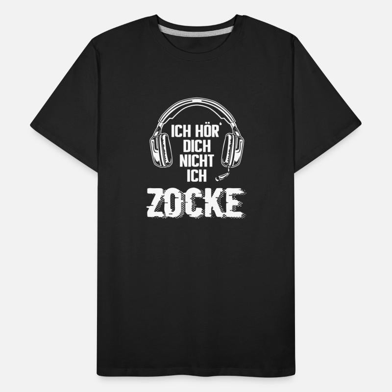 I listen Ai not I zocke