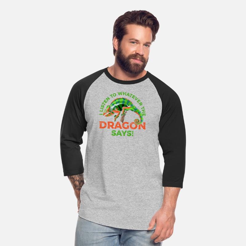 I Listen to Whatever the Dragon Says T-Shirt